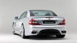 Mercedes-Benz SL-Class by Lorinser 2008 года
